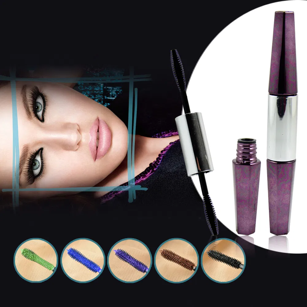 All Natural Silk Fiber Eyelash Good Cheap Lash Mascara