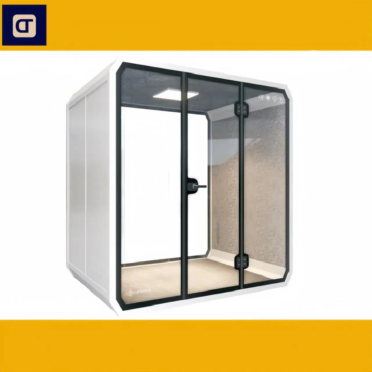 Office Pod 2022modern Acoustic Office Work Station Phone Booth Seating Meeting Pod