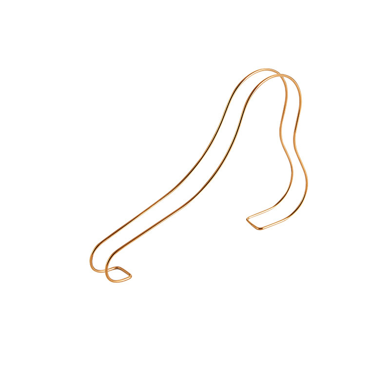 Stainless Steel High Heel Shoe Display Stand Hagners Metal Shoe Support Sandal Shoe Support Rack