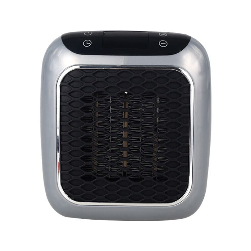 This Is a Wall-Mounted Warm Air Blower for Home and Office Use, a Constant-Temperature Mini Hot Air Blower