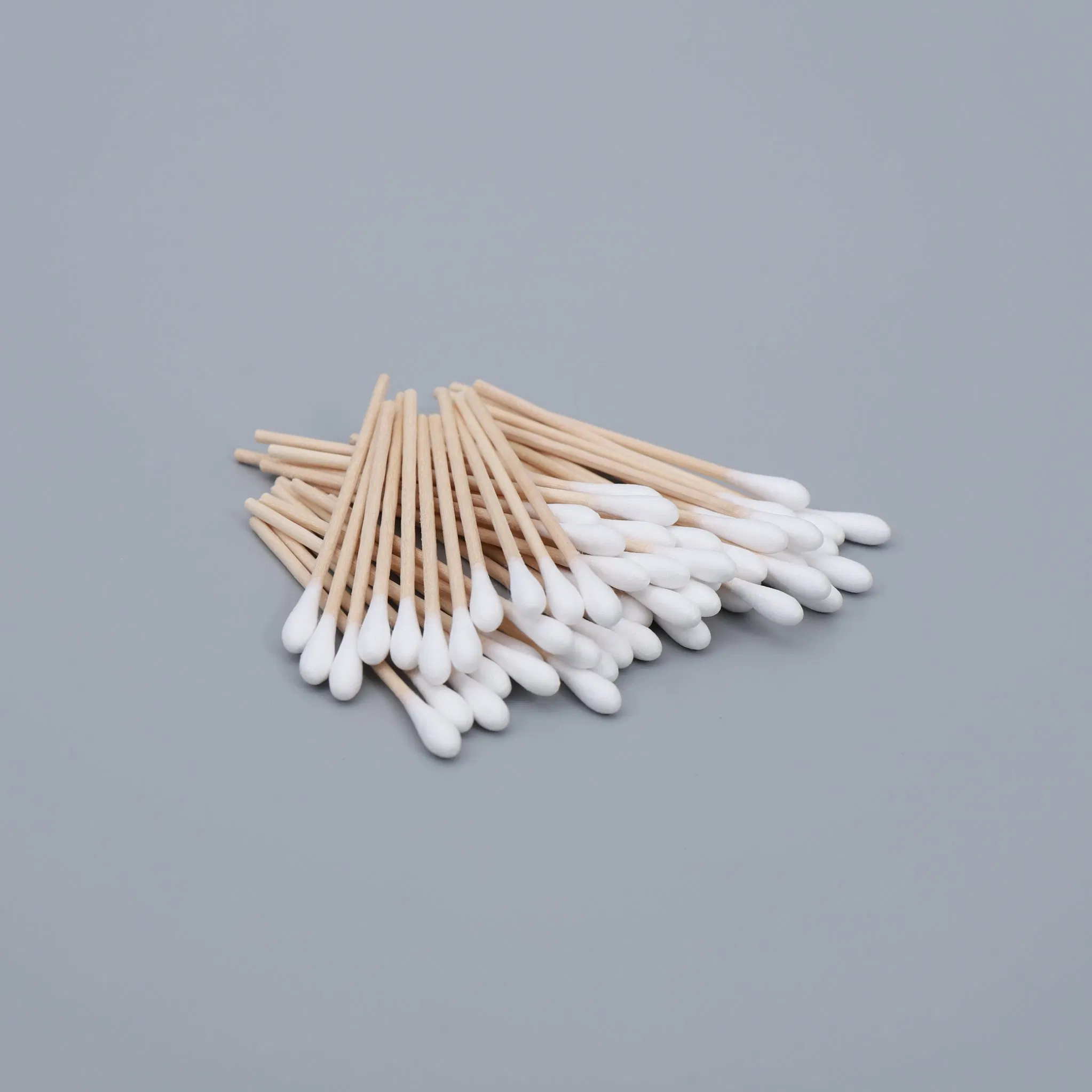 Medical Disposable Sterile Cotton Swab Applicator