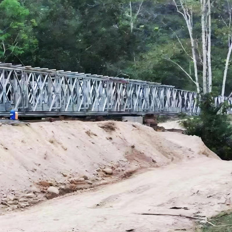 Durable Bailey Bridge for Sale - Prefabricated Steel Solutions