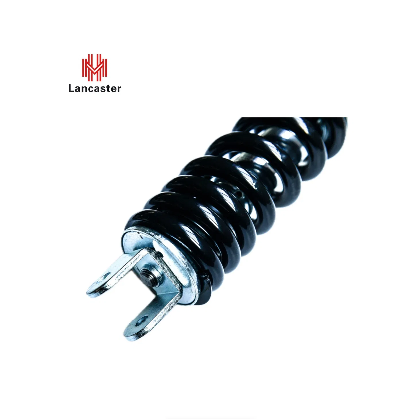 Двухступенчатый амортизатор с внутренней пружиной