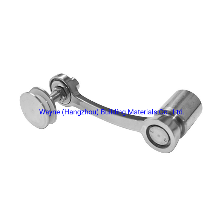 200mm Stainless Steel Glass Spider with One Long Arm; Glass Fitting Hardware, Point-Fixed Curtain Wall Hardware with High Quality and Best Price