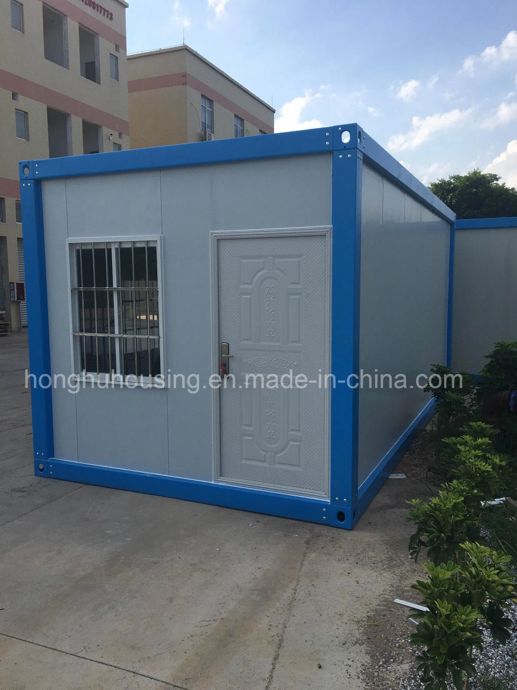 Luxury Modular House/ Caravan/ Prefabricated Container House for Sale New Zealand