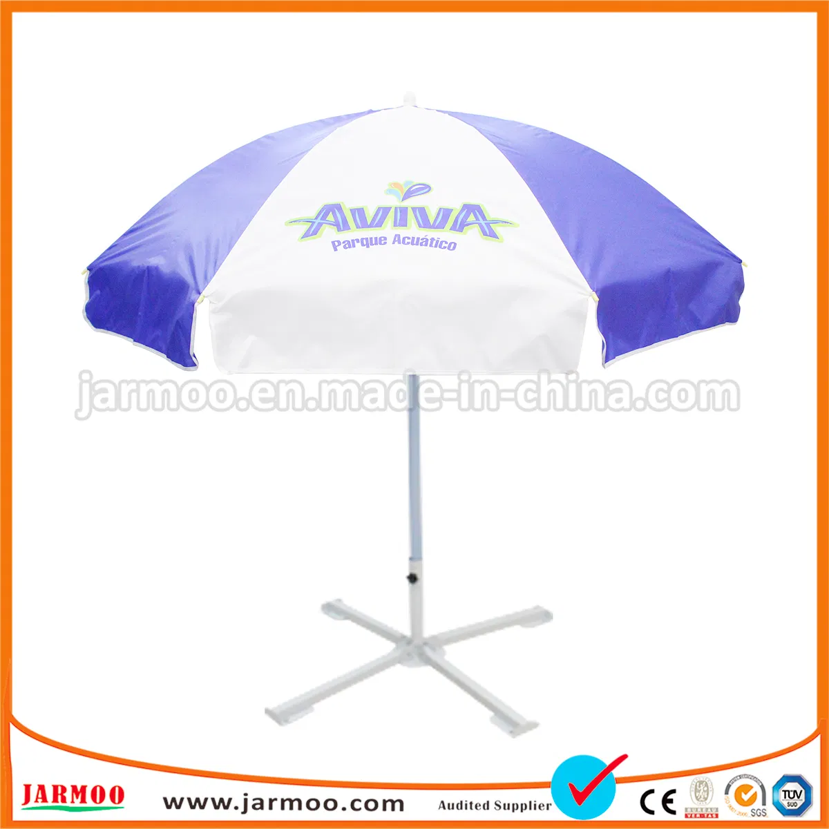 Big Firm Leisure Aluminium Sun Umbrella