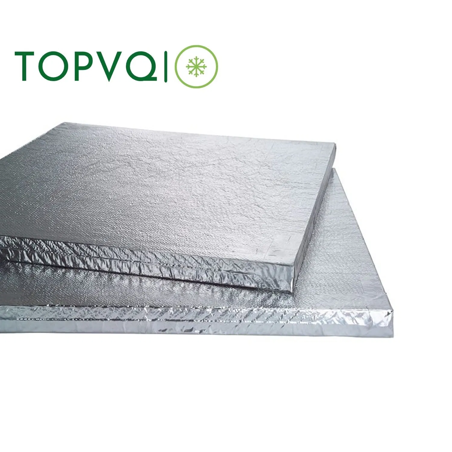 Fumed Silica Vacuum Insulation Panel for Cold Boxes of Phamarcy