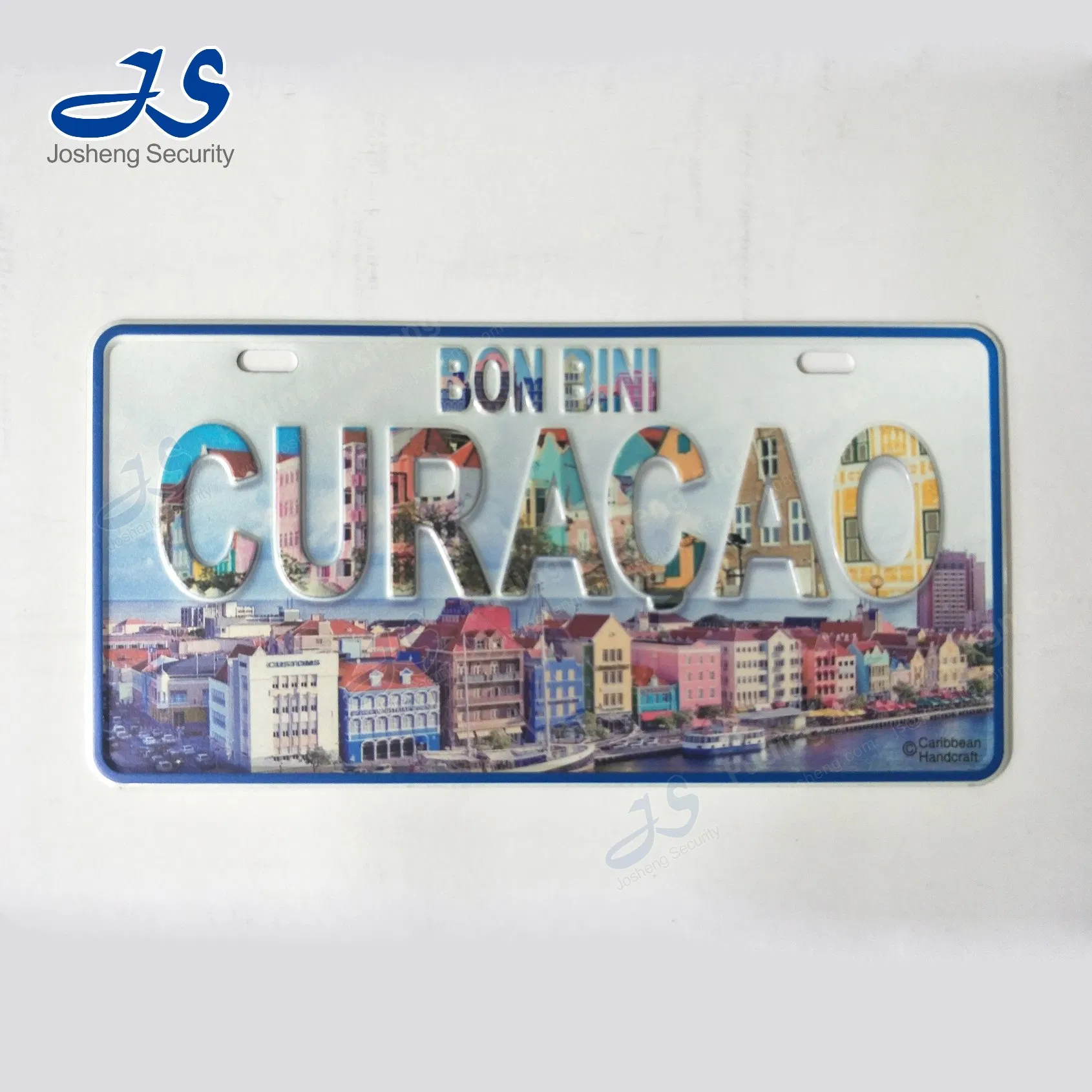 Профессиональный производитель автомобильных номерных знаков в Китае