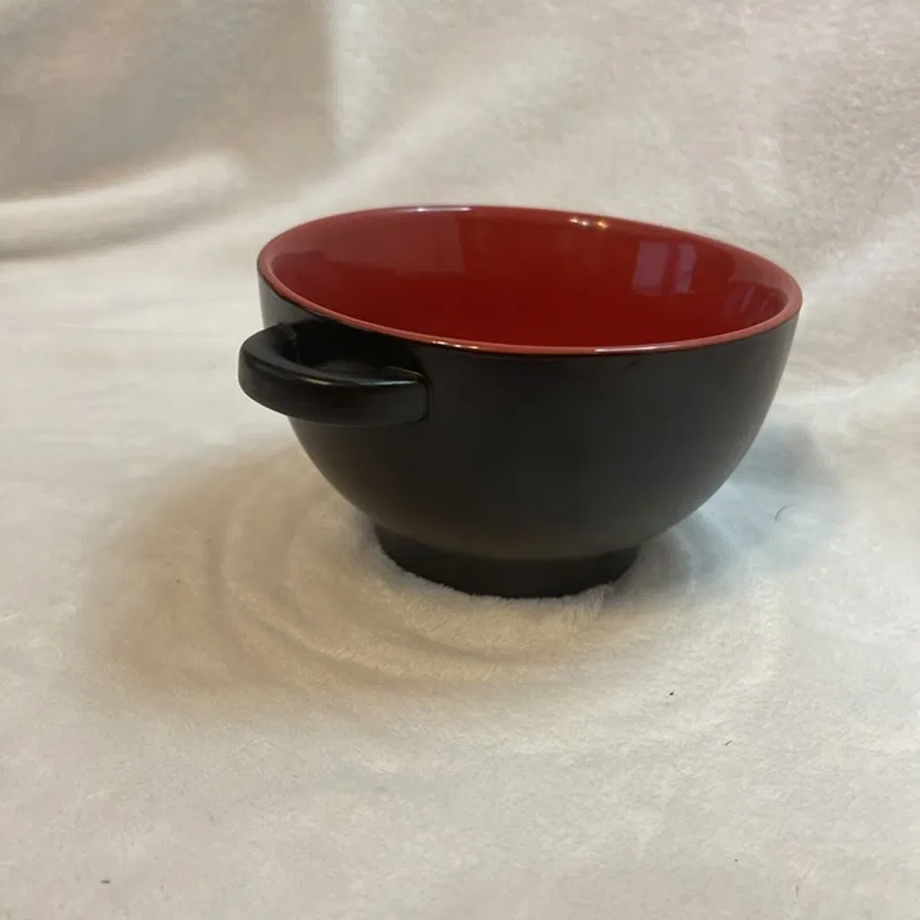 Japanese Style Ceramic Ramen Bowls with Lid & Chopsticks Porcelain Noodle Bowls Set