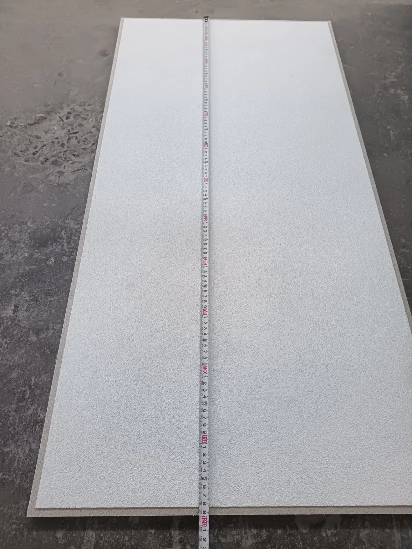 Acoustic Ceiling Tile - Tegular Edge Armstrong Dune, 603X1213mm, Nrc 0.65