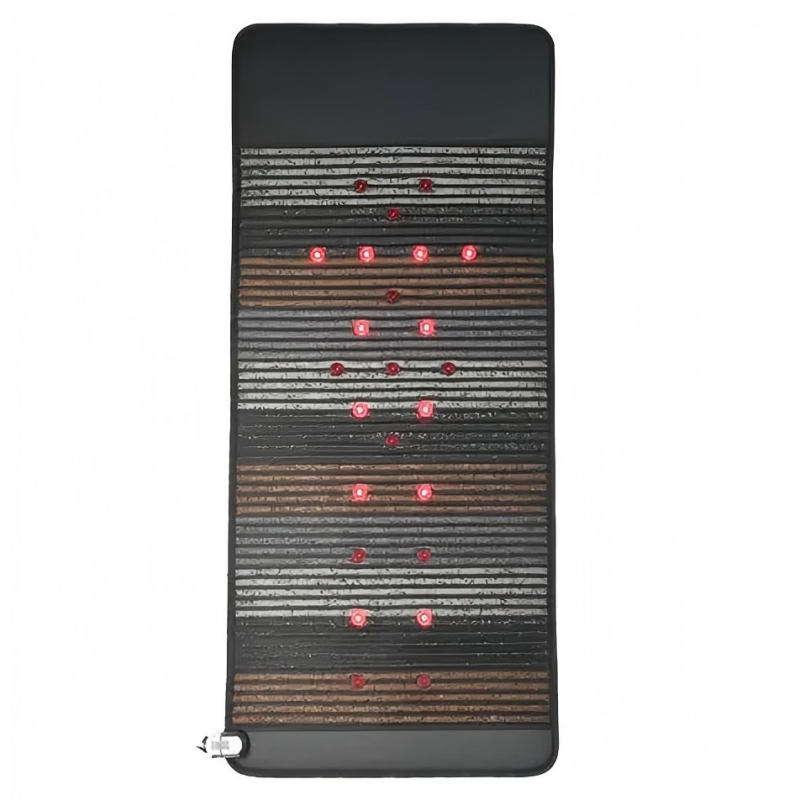 Body Recovery Infrared Pemf Mat Red Light Therapy Physical Healing Mattress