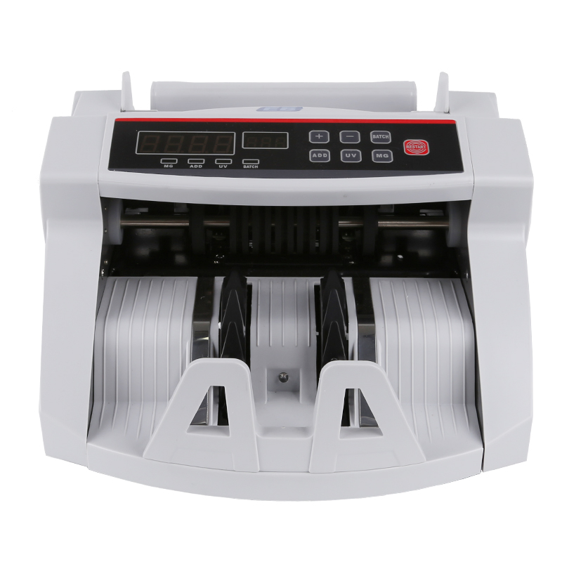 LD-2040  Bill Counter for Banks automatic Money Counter Machine & Fraud Detector