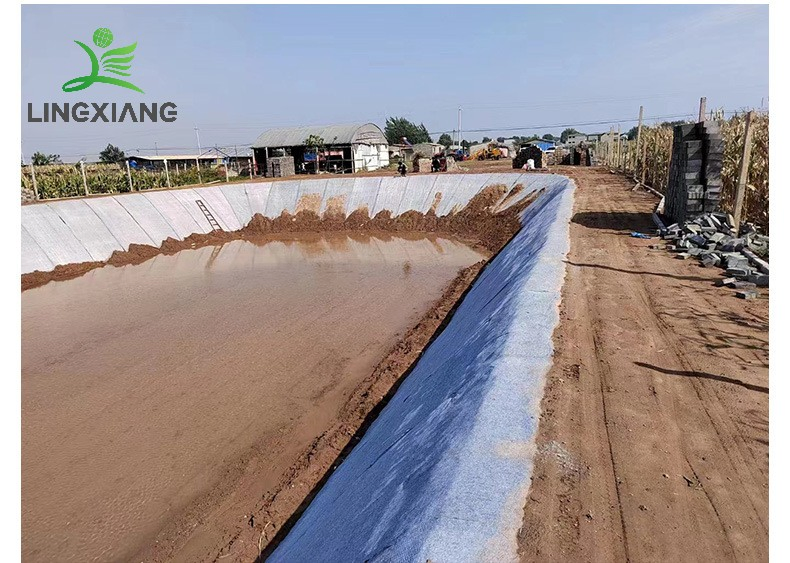 Concrete Fabric High Concrete Blanket for Ditch Lining Slope Protection Pond Water Conservancy Flexible Concrete Rolls Bulks
