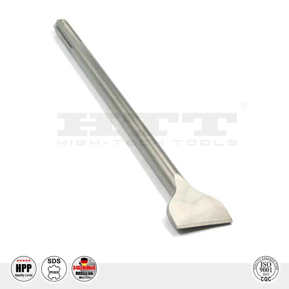 Долото SDS Max Spade для бетона и кирпича