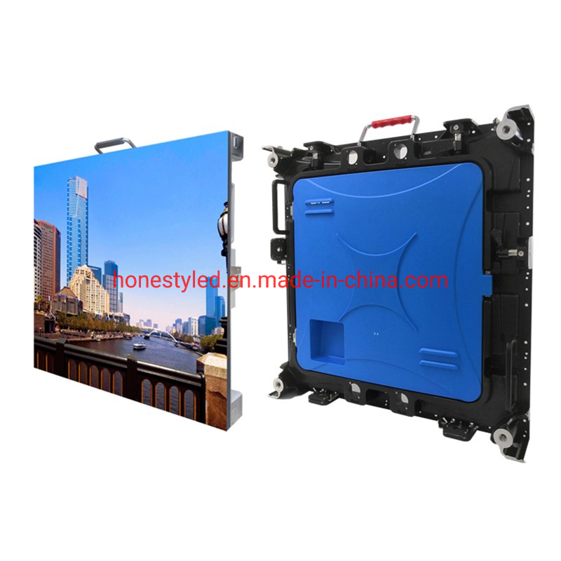Made in China Stage LED Screen Panels P3 SMD Rental Video LED Wall Outdoor LED Video Wall Panel Waterproof LED Sign Board