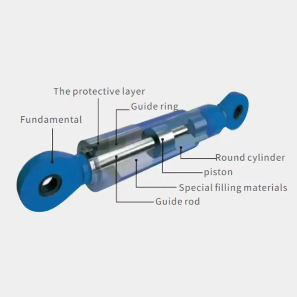 Seismic Viscous Fluid Damper, Bridge Damper, Building Seismic Damper