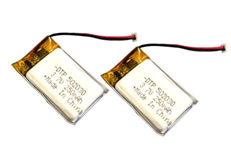 3.7V 200mAh Titanate Graphene Laptop Lipo Lithium Ion Storage Battery