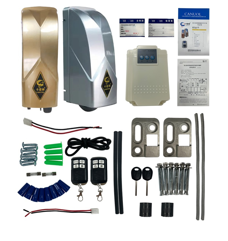 WiFi Control Gate Opener Swing Door Operator