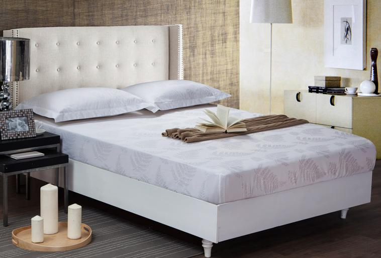 Design Luxury Hotel Bedroom Bedset 100% Cotton 3PCS 4PCS Bedsheet Fitted Bedding Bed Sheet