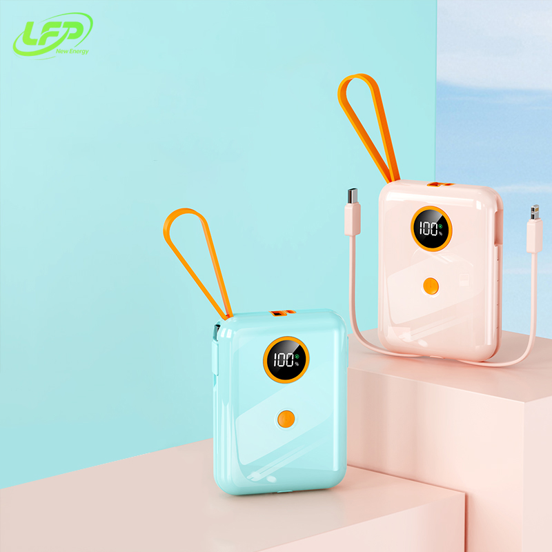 5000mAh 10000mAh 20000mAh 30000mAh Power Bank Mobile Phones Portable Wireless Fast Charging Magnetic