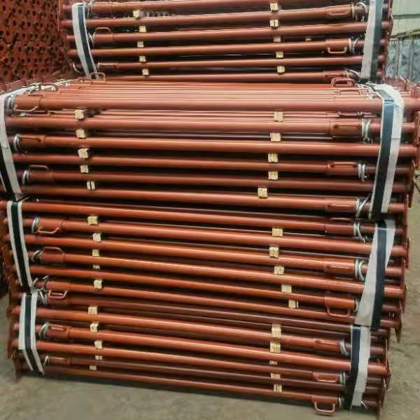 En39 Adjustable Steel Prop - Powder Coated/Painted Scaffolding Support