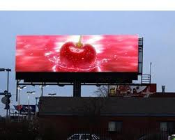 Outdoor LED P8 Electronic Billboard Display Screen for Advertising