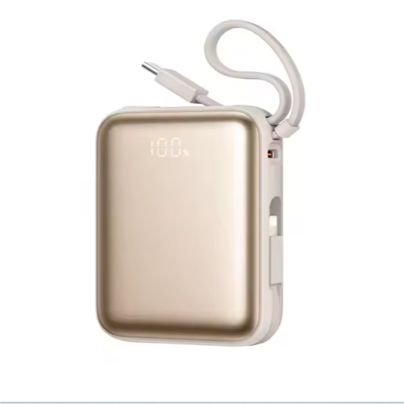 High-Quality Super High Capacity Power Bank 100000mAh 4USB Output