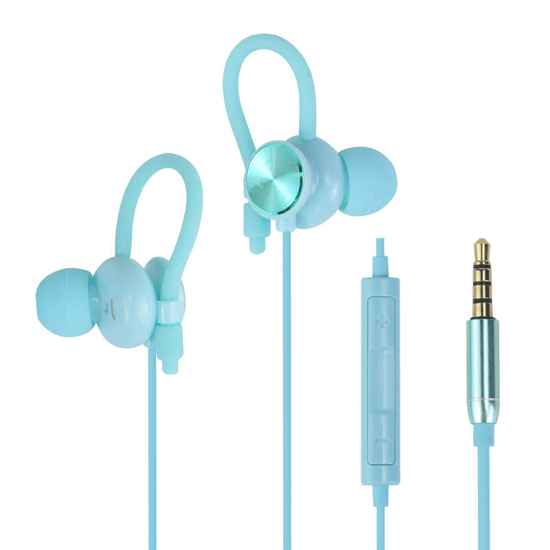 Budget-Friendly Wired in-Ear Headphones for Daily Use