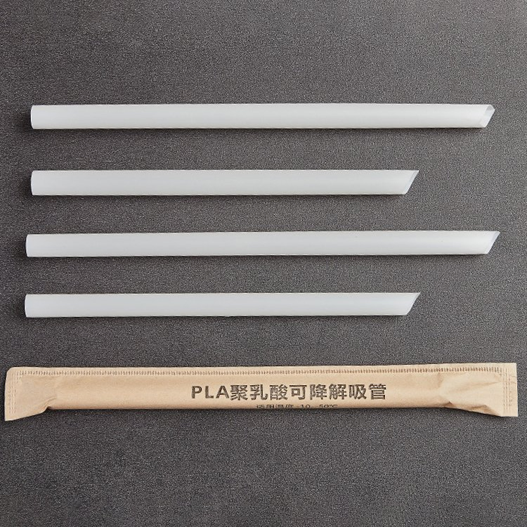 Disposable PLA Drinking Straw for Bar Use