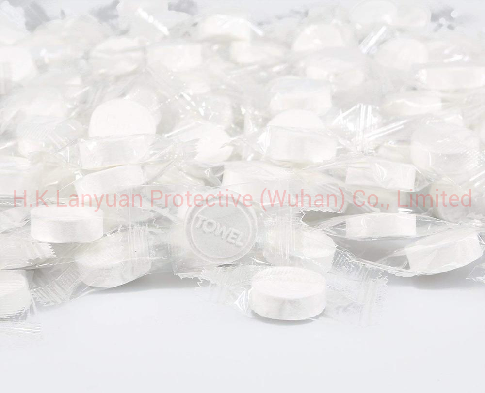 Disposable Portable Mini Compressed Towels