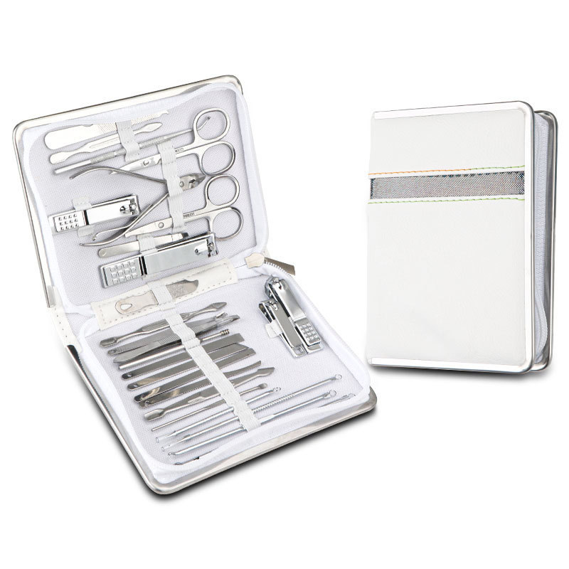 Complete Home Use 26 Piece Nail Clipper Set
