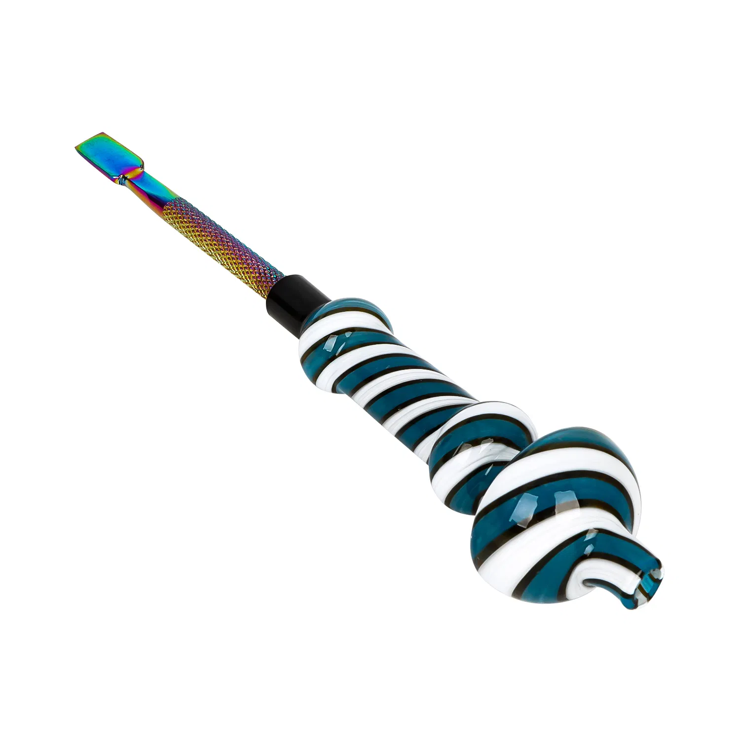 DAB Wax for Smoking Spherical Tower Rotating Dabber DAB Wax Tools