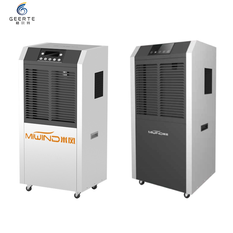 Commercial Dehumidifier Restoration Air Dryer for Basement Rental Dehumidifier (MF-90S, MF-138S, MF-168S)