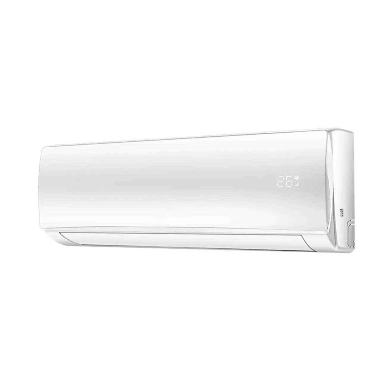 More Environmental Wall Split Type Protection and Energy Saving Room Inverter Air Conditioning Unit AC a++ Scop>4.6, Seer>6.1 R32 WiFi Control CE Certificated