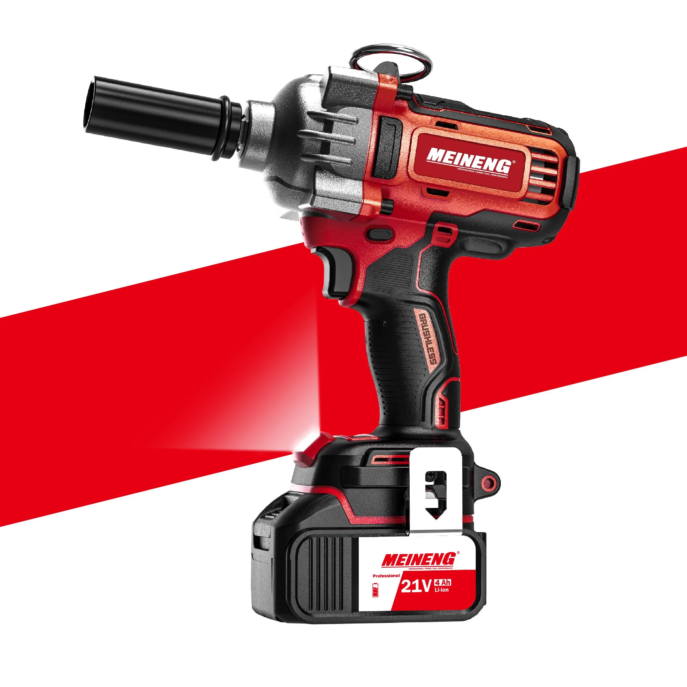 Беспроводной гайковерт Meineng 8850, 880 Нм