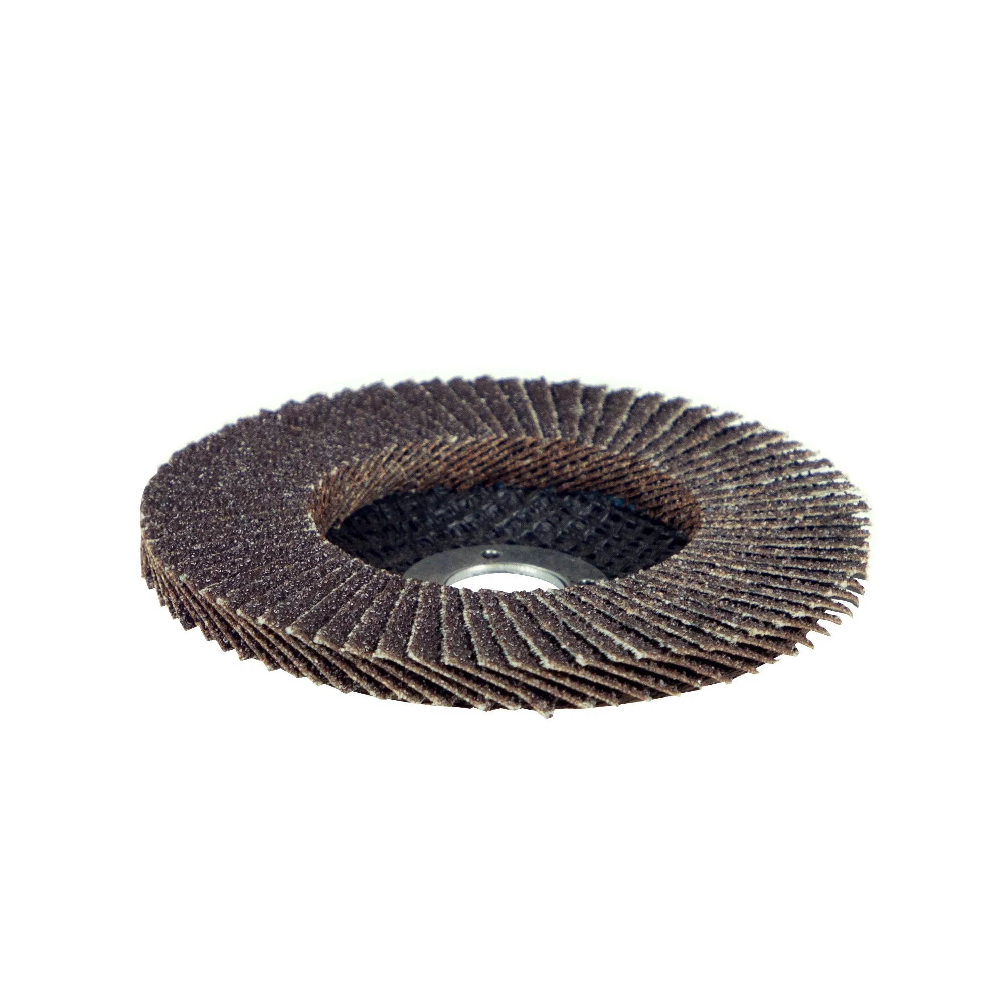 Sali 125mm 5" Calcined Alumina Abrasive Grinding Tool Elastic Flap Disc for Paint Removal