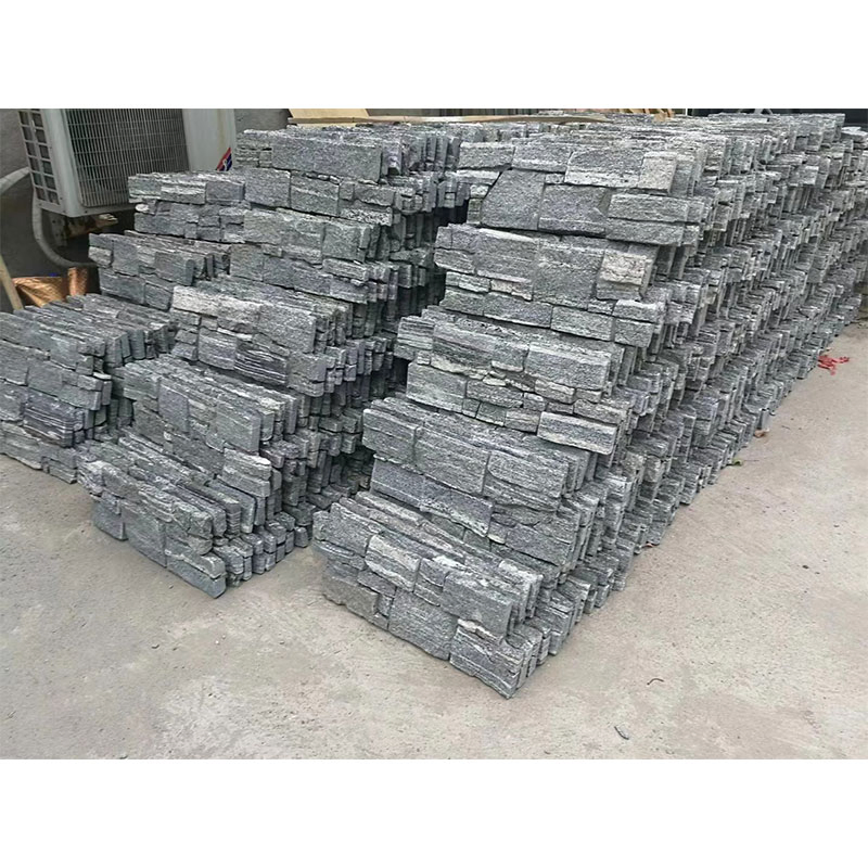 Rusty Black Muti Color Nature Culture Stacked Stone and Crazy Paving Stone for Home Decoration Wall Panel and Flooring Price