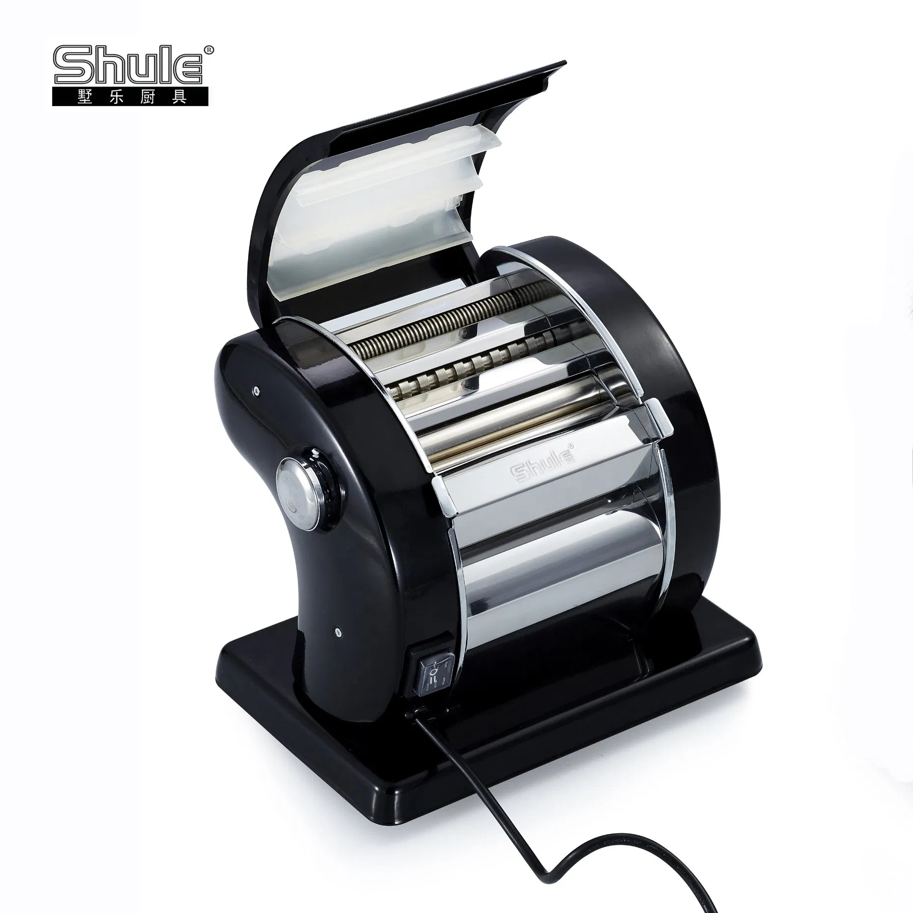 Classical Home Pasta Machine for Fettuccine and Tagliolini