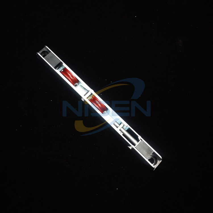 Nisen Wholesale Price Sliding Door Double Groove Roller