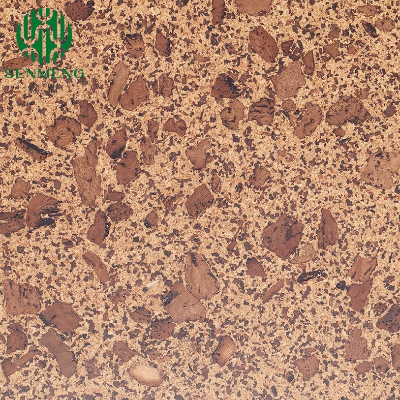 Экологичный пробковый пол Natural Cork Flooring