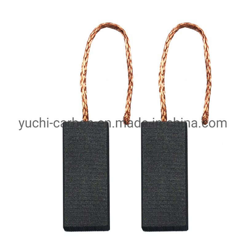 4297410 4297411 4297412 4297413 Carbon Brushes for Miele Washing Machines Fit for W3722, W3724, W3725, W3791, W3822, W3826