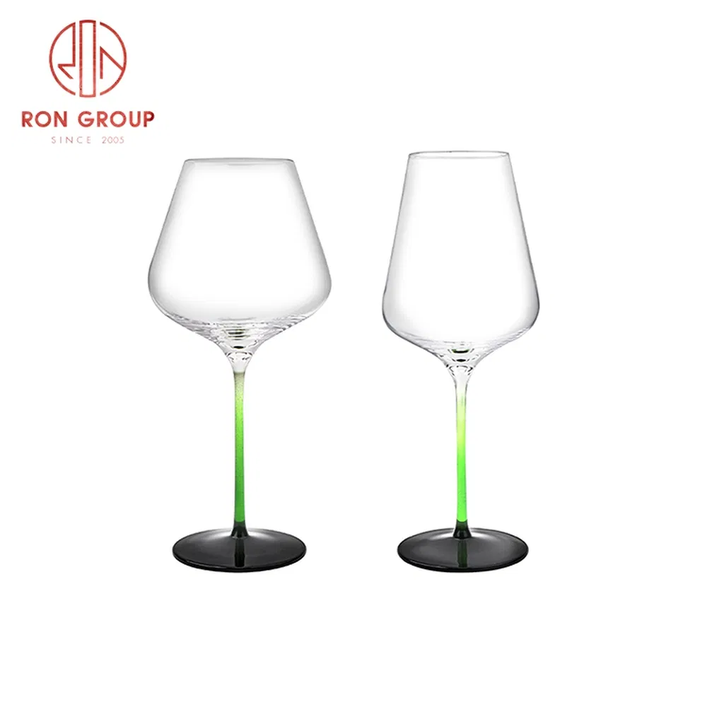 China Suppliers Thick Transparent Imported Crystal Wine Whiskey Glass Cup Used for Camping