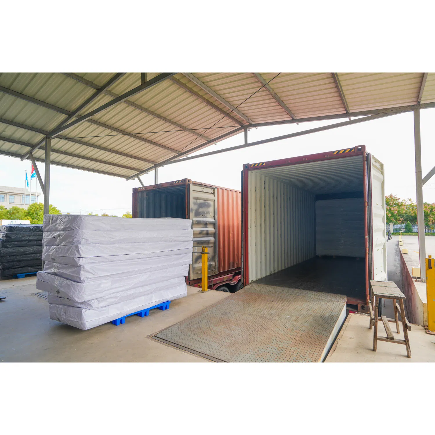 Прямоугольная акриловая ванна для ледяного купания с гидромассажем