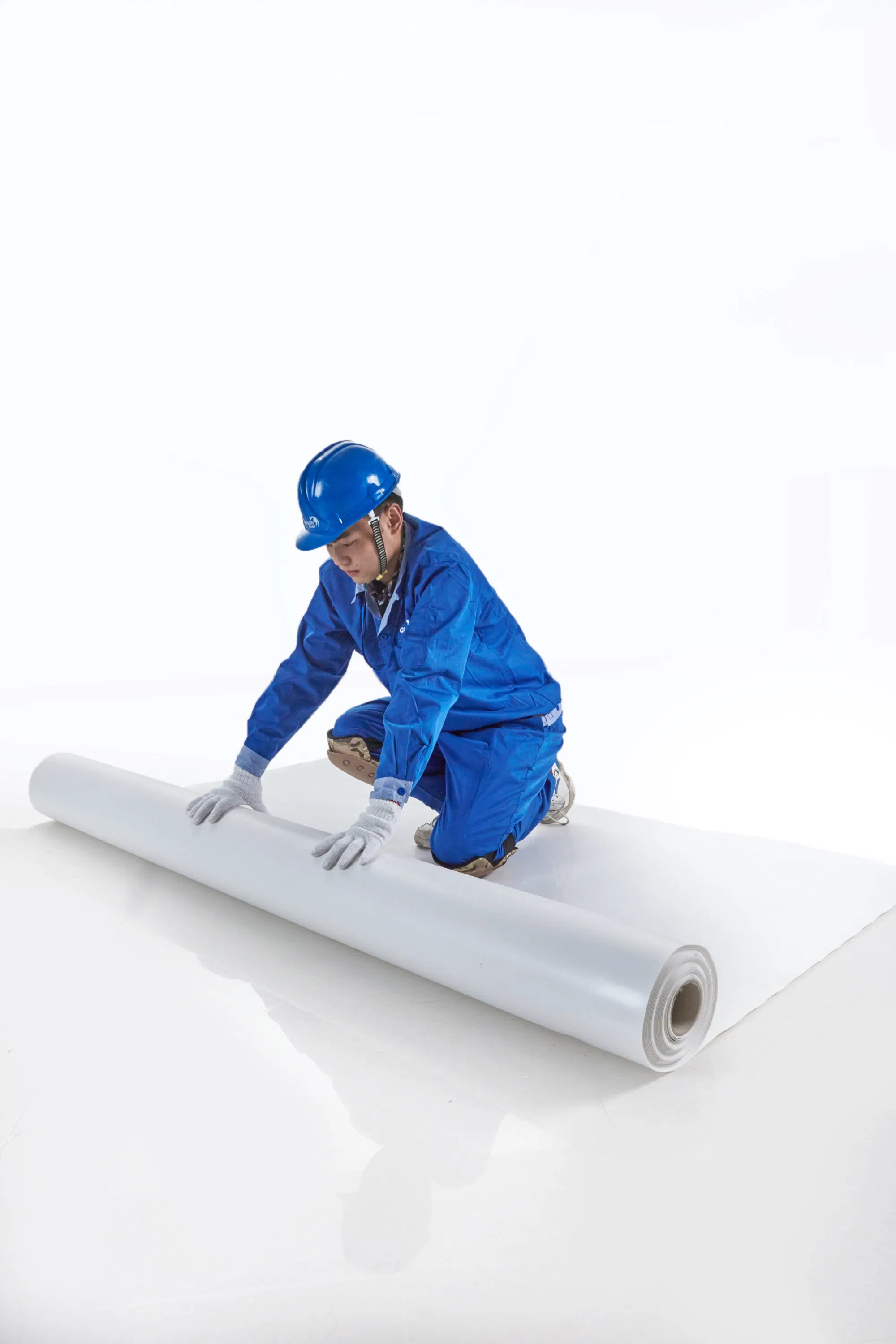 Canlon Tpo (Reinforced/Self adhesive) Waterproof Membrane Roof/Basement/Garage/Tunnel Material