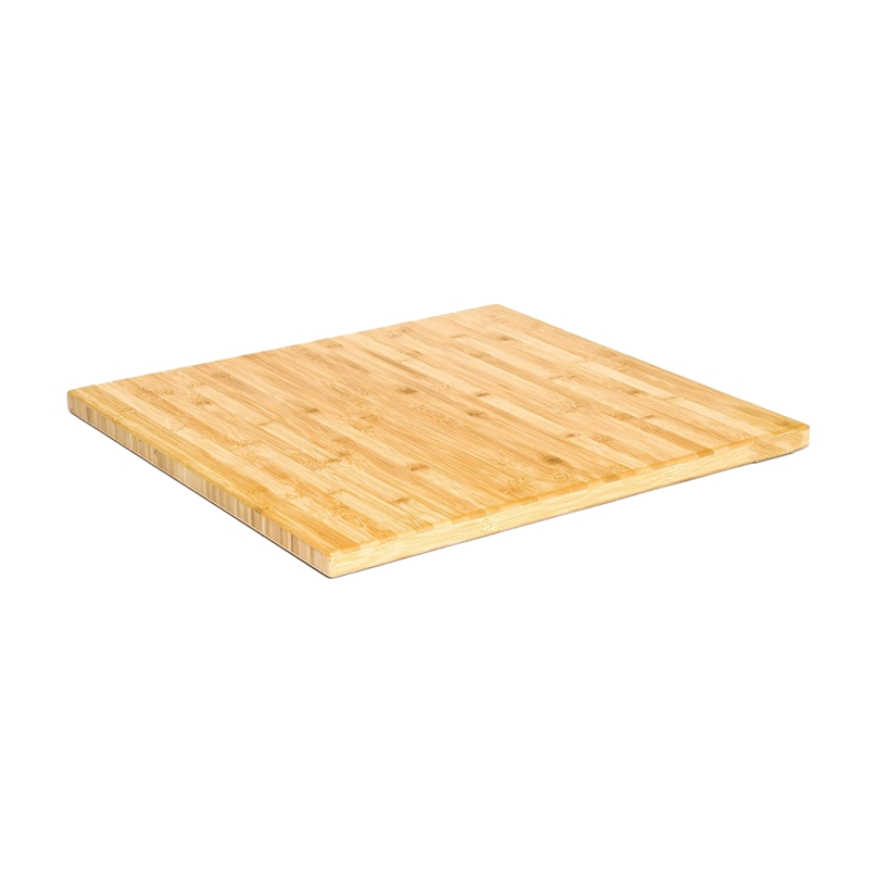 Bamboo Butcher Block Countertop Waterproof Multi-Use Table Top