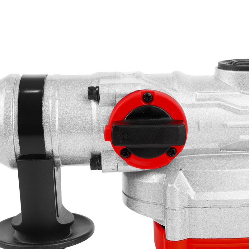 Профессиональный перфоратор 28мм с ударным сверлением