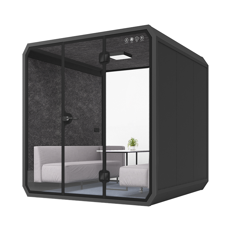 Мебель акустическая звукопоглощающая для студий