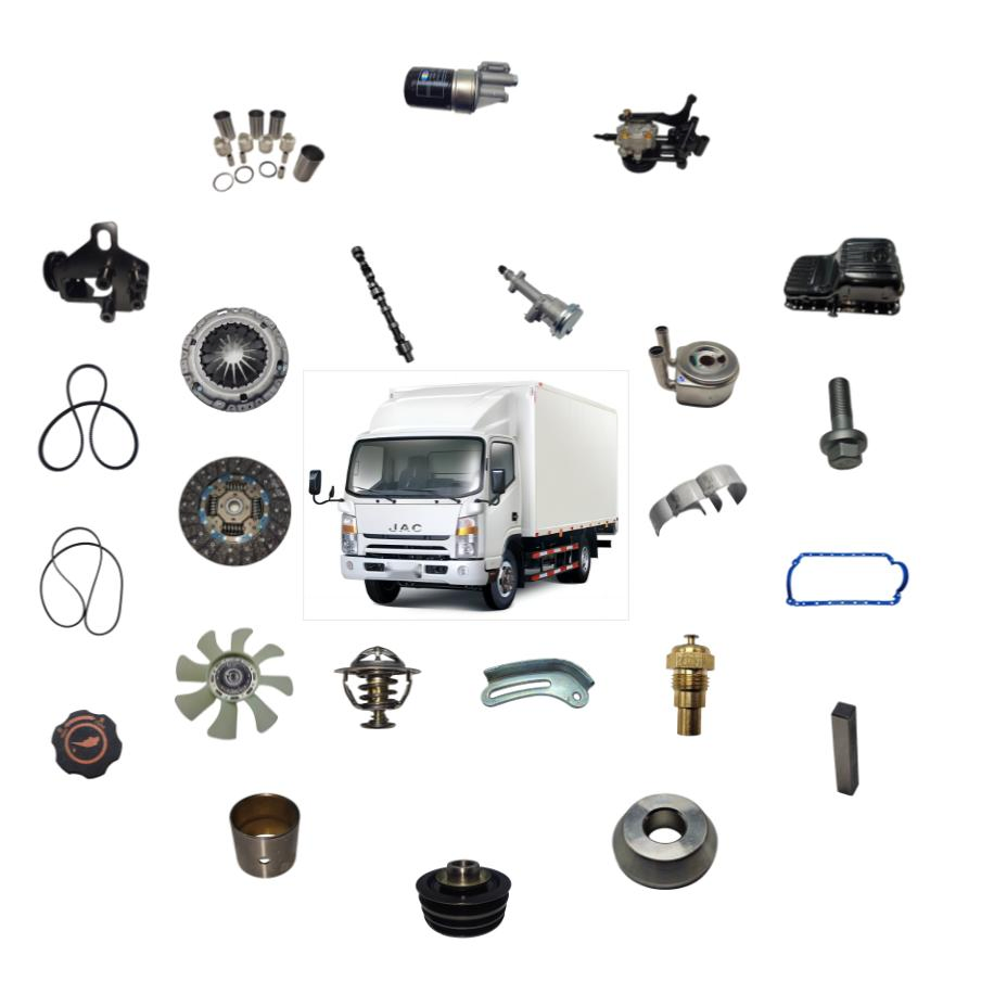 Толкатель распредвала JAC 1040 4DA1 1006013FA