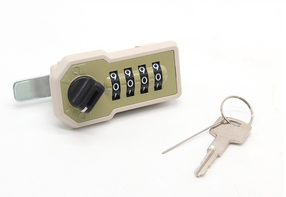 4 Digits Combination Locker Lock