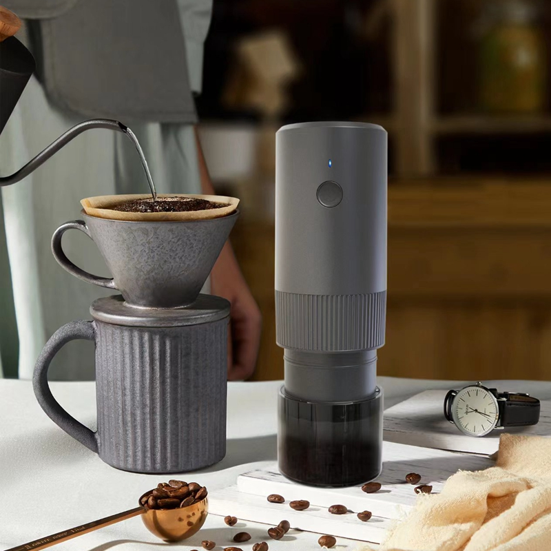 USB кофемолка Ecocoffee M20 для кофейных зерен